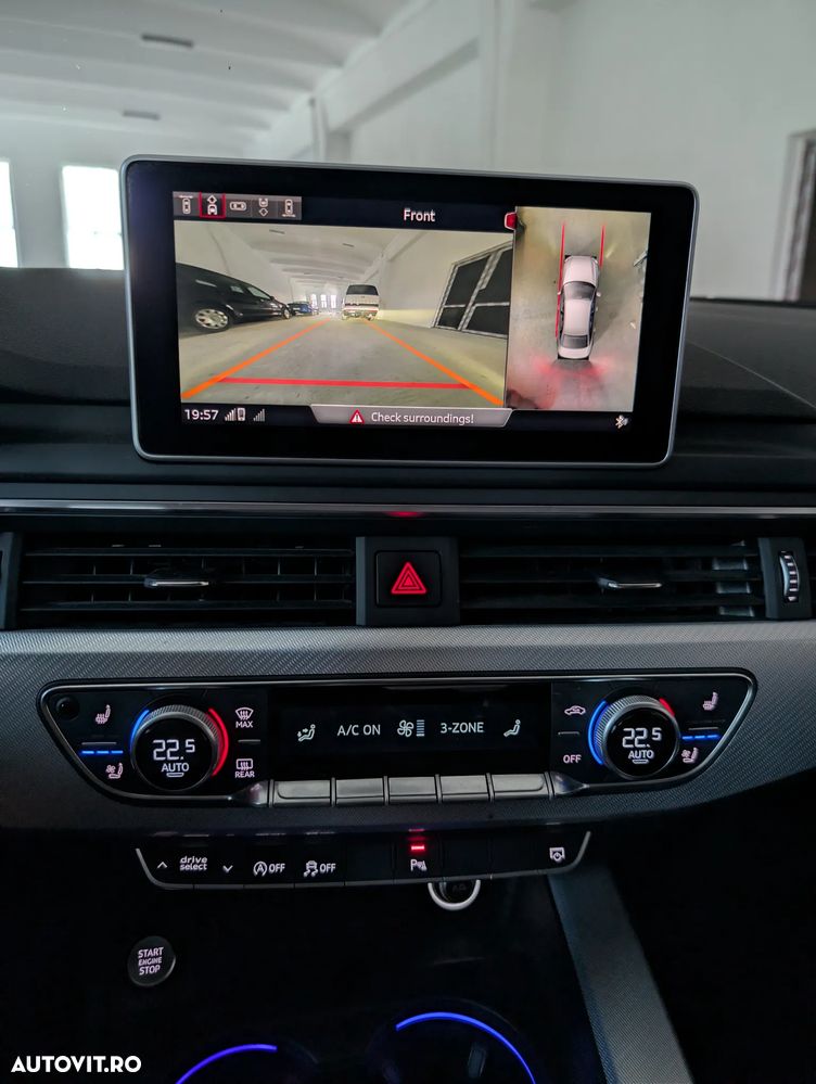 Audi A4 Limuzina - 7