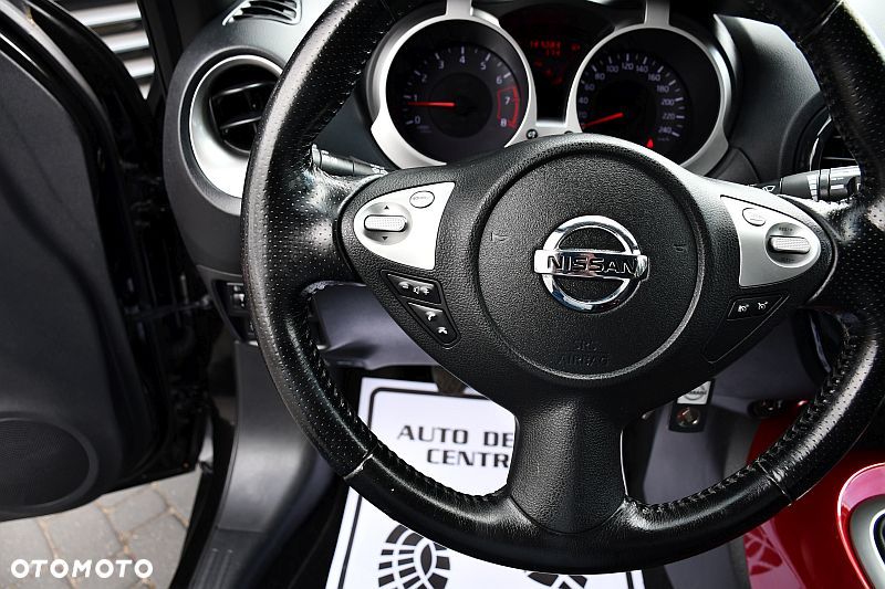 Nissan Juke 1.6 Start/Stop Tekna - 16