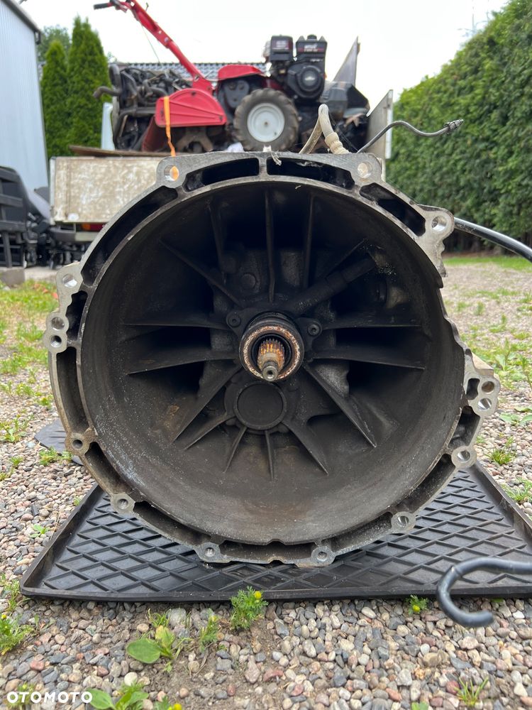 Ford Transit Mk8 21r. 2.0Tdci skrzynia biegów KK3R7003BB - 2
