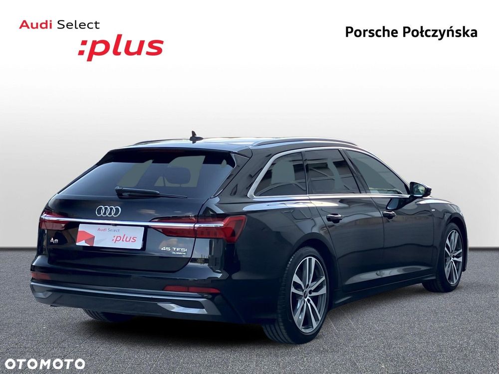 Audi A6 Avant - 6