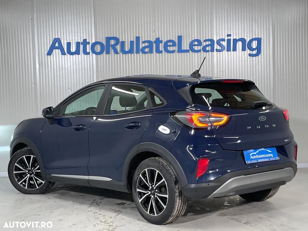 Ford Puma 1.0 EcoBoost MHEV Titanium - 4