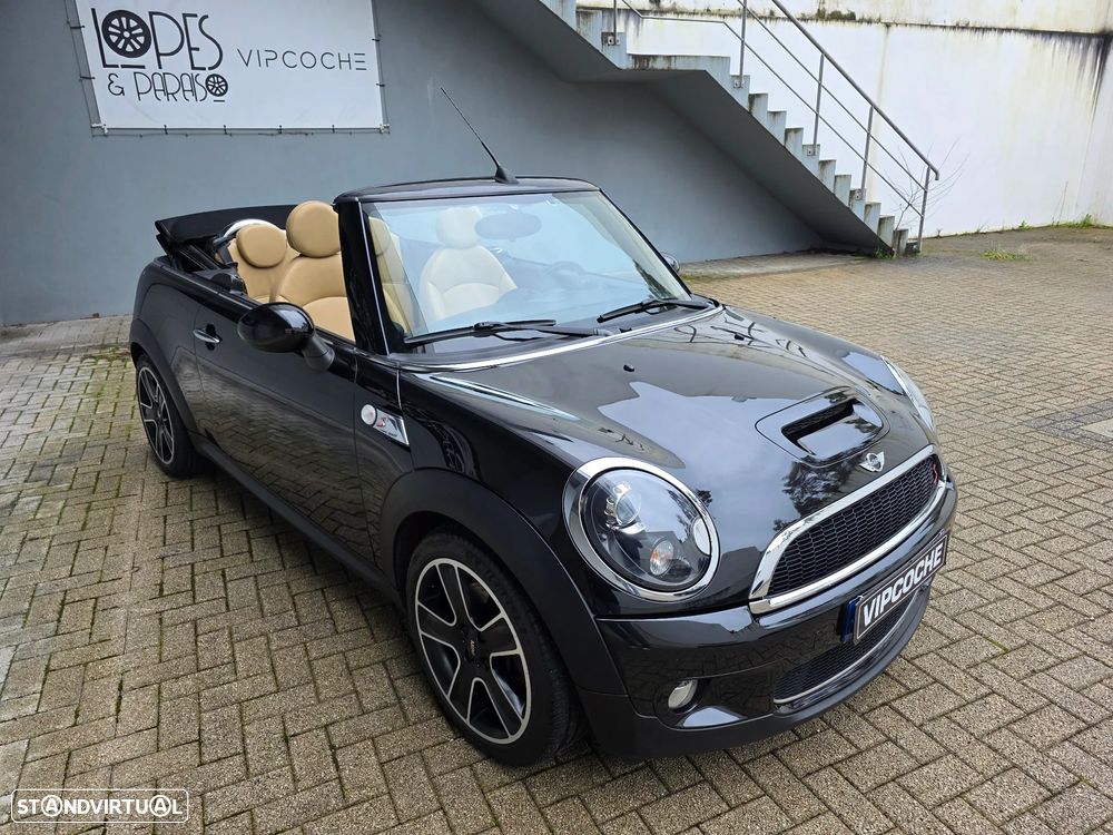 MINI Cabrio Cooper S - 37