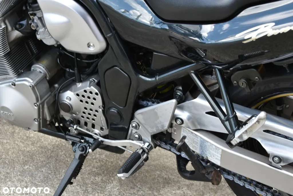 Suzuki Bandit - 17