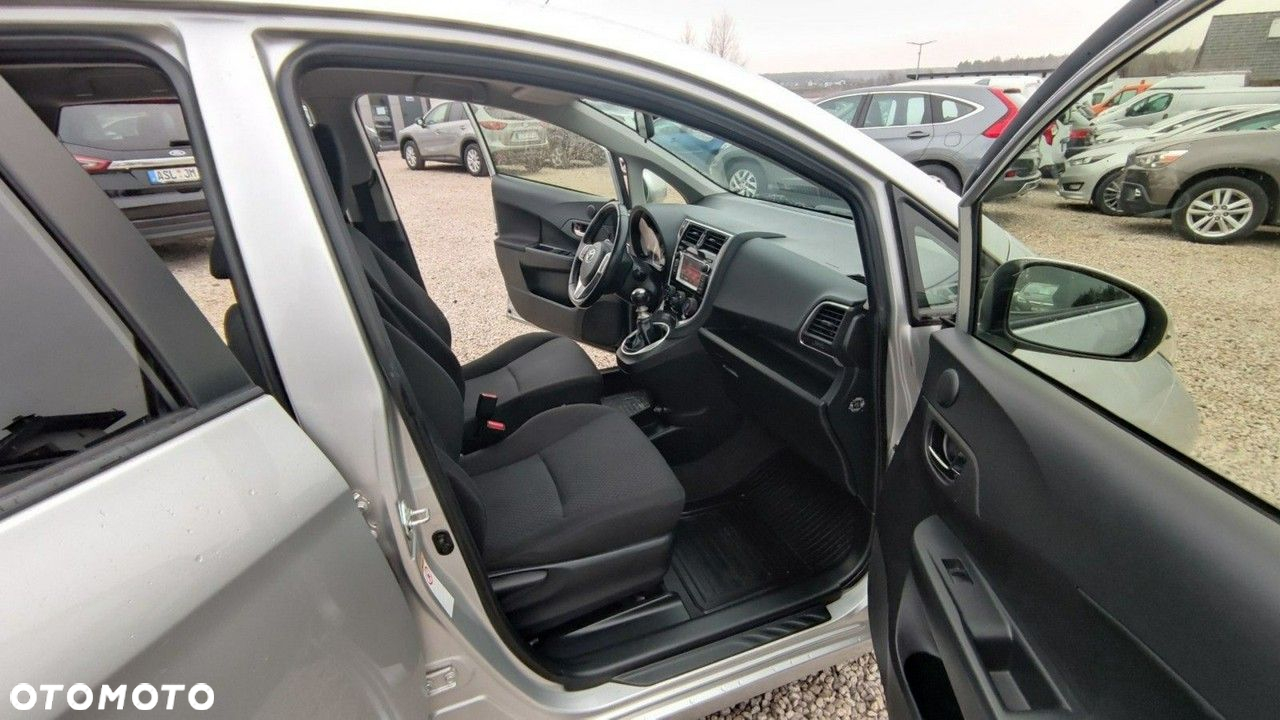 Toyota Verso S - 5