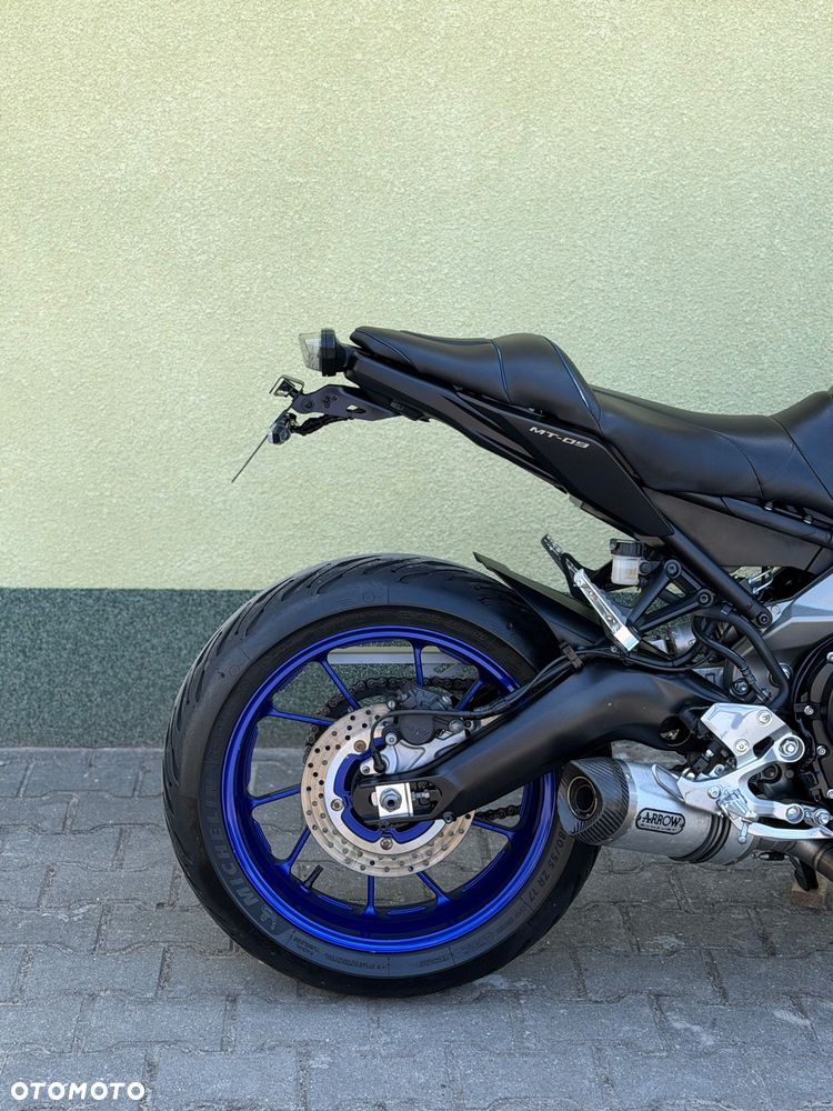 Yamaha MT - 9