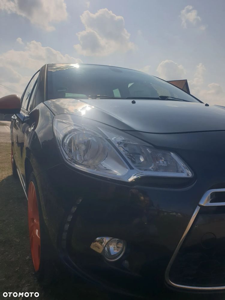 Citroën DS3 THP 155 SportChic - 14