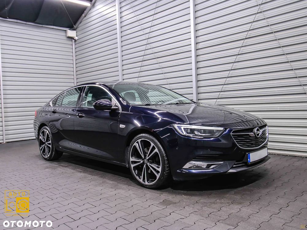 Opel Insignia 2.0 BiTrb D 4x4 Automatik Exclusive - 7