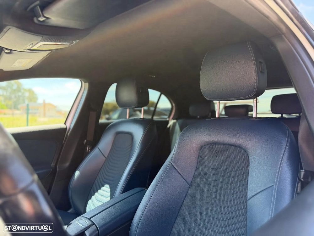 Mercedes-Benz A 180 d Style - 14