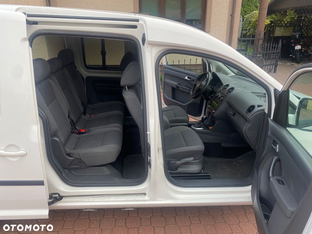 Volkswagen Caddy 1.6 (5-Si.) DSG Edition 30 - 16