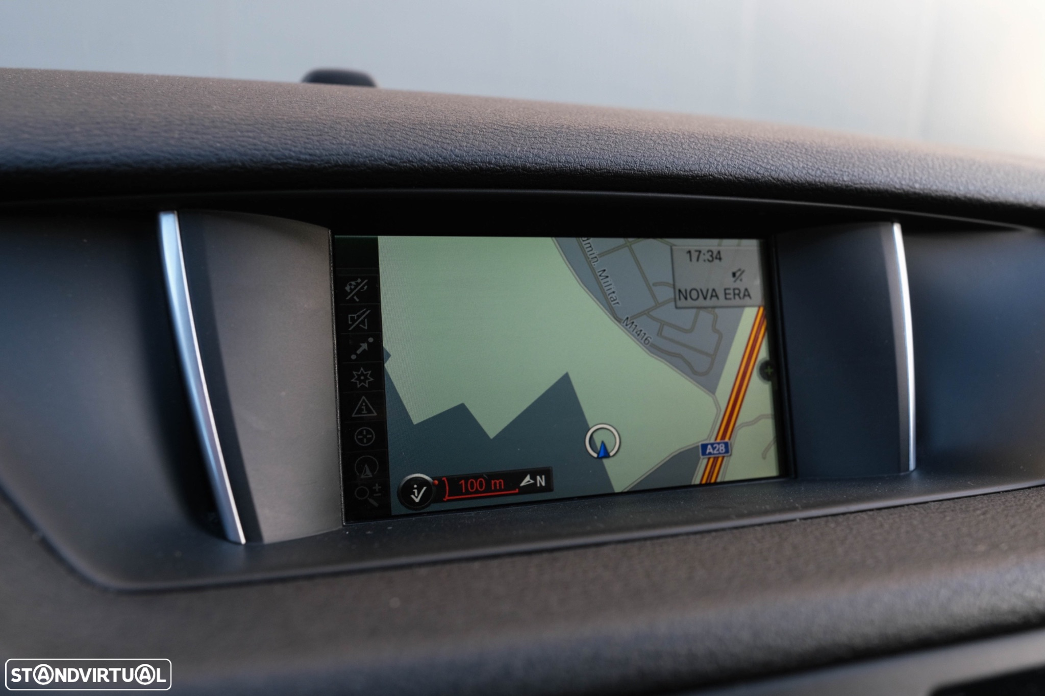 BMW X1 18 d sDrive Auto - 20