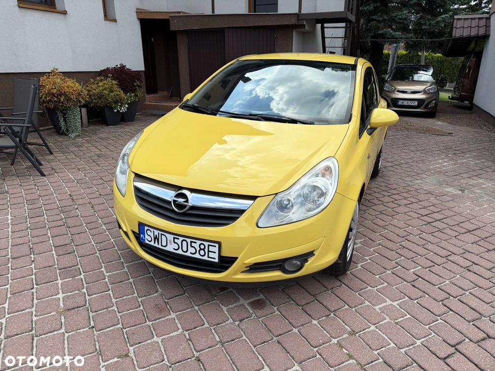 Opel Corsa 1.2 16V Color Edition - 2