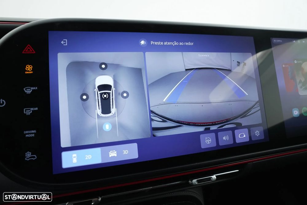 Smart #5 100 kWh Brabus AWD - 41