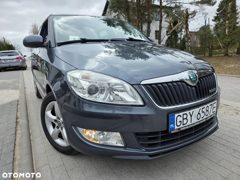 Skoda Fabia - 20