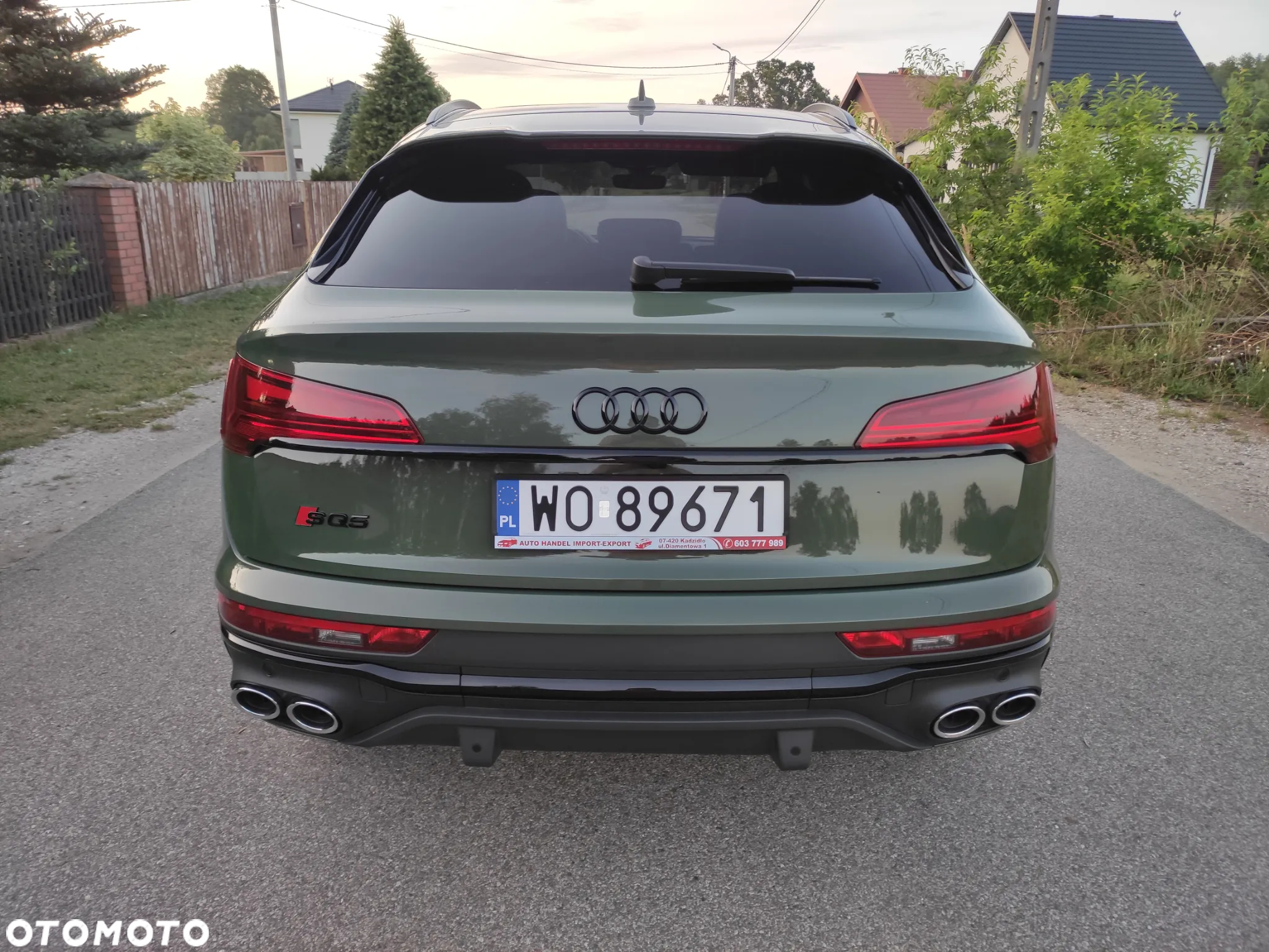 Audi SQ5 3.0 TFSI quattro tiptronic - 7