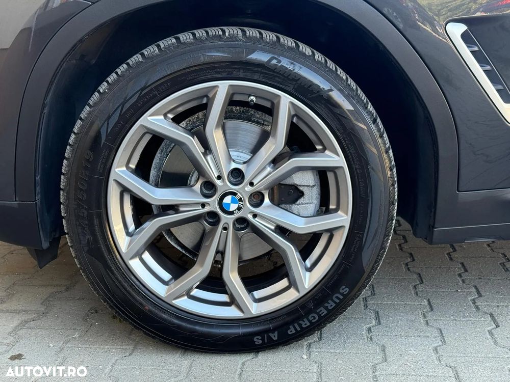 BMW X3 xDrive20d AT xLine - 15