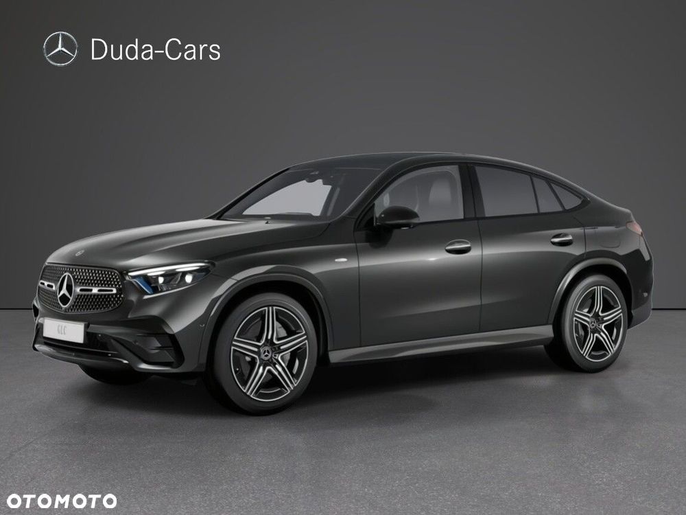 Mercedes-Benz GLC - 1