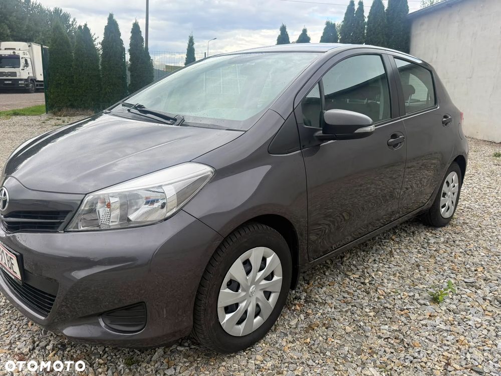 Toyota Yaris 1.33 VVT-i Trend - 2