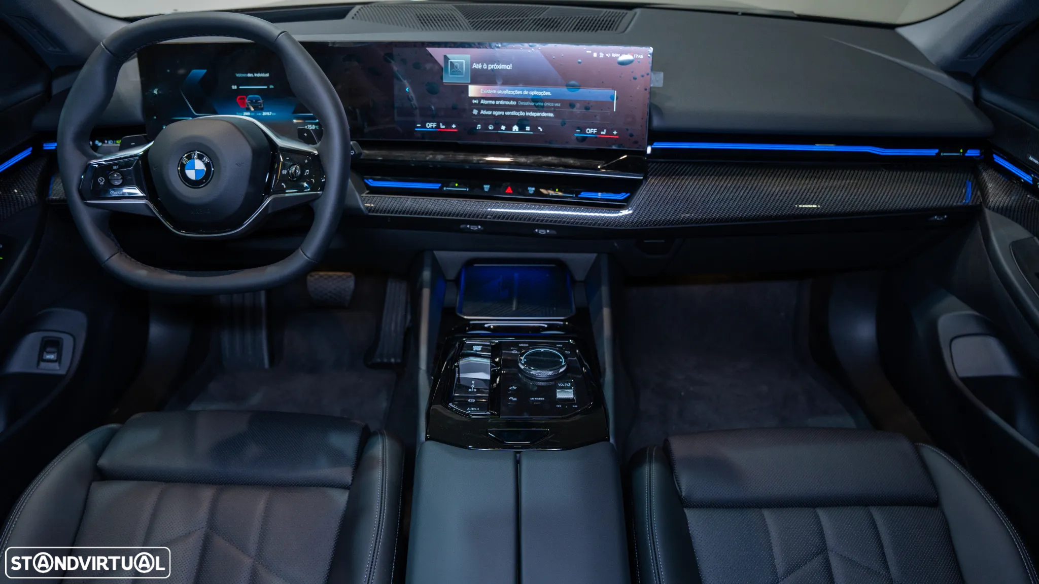 BMW 520 d - 13