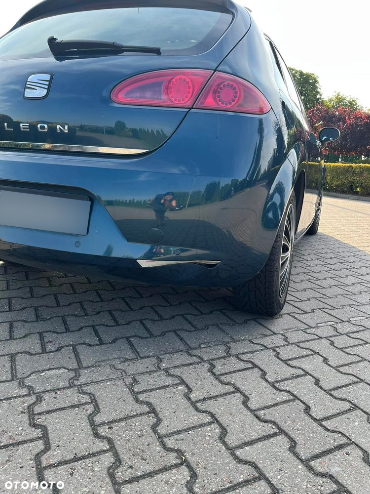 Seat Leon 2.0 T FSI Stylance - 8