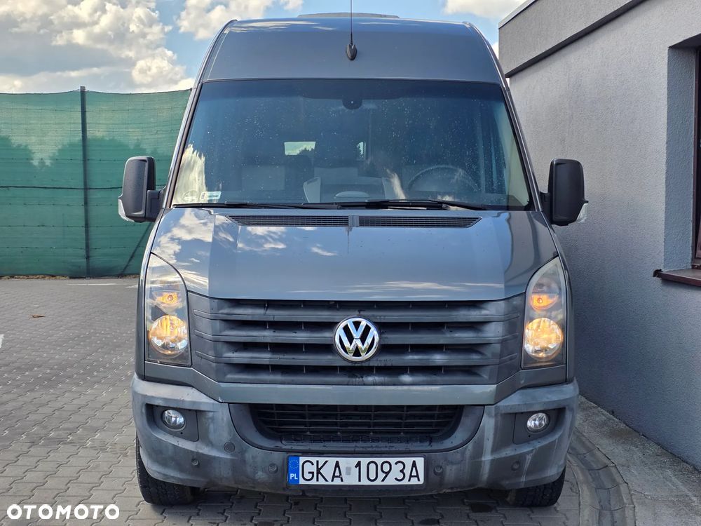 Volkswagen Crafter - 5