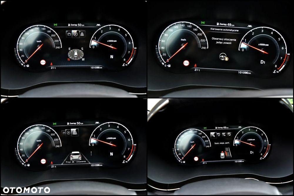 Kia XCeed 1.4 T-GDI L Business Line DCT - 37