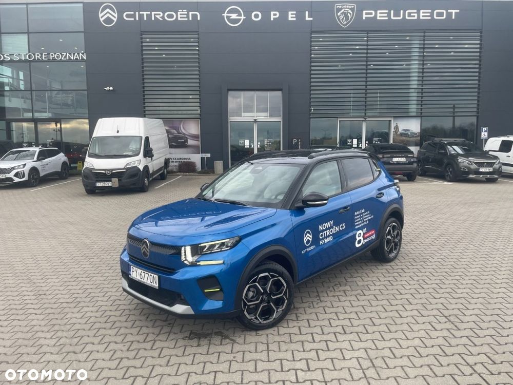 Citroën C3 - 1