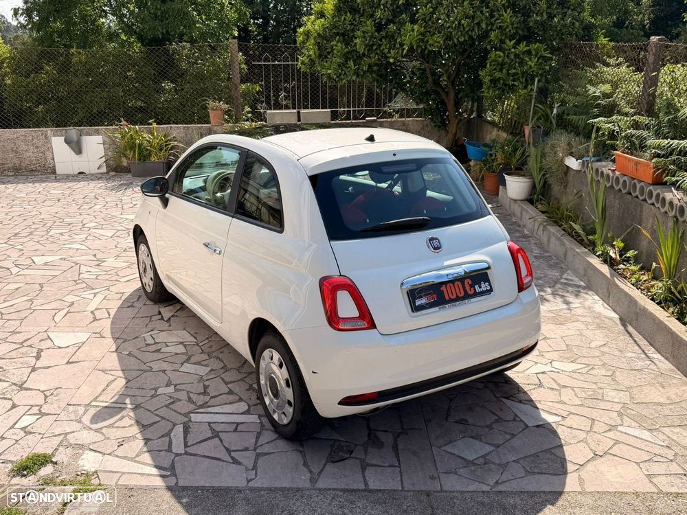 Fiat 500 1.2 Pop - 6