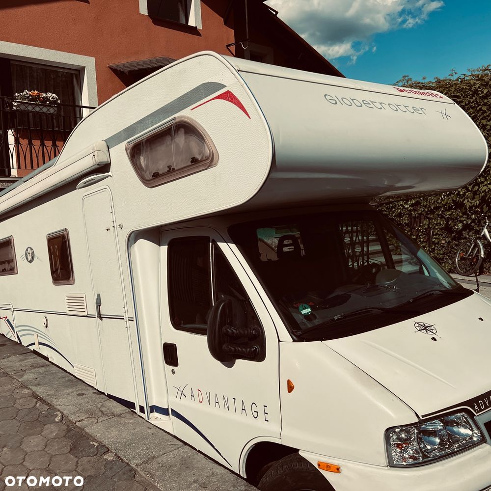 Eura Mobil Fiat Ducato Kamper - 24