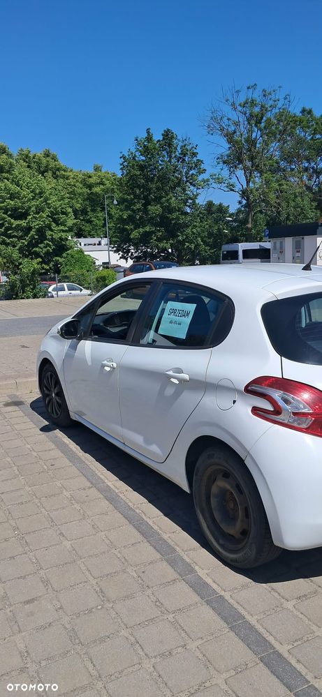 Peugeot 208 1.4 HDi Active - 3
