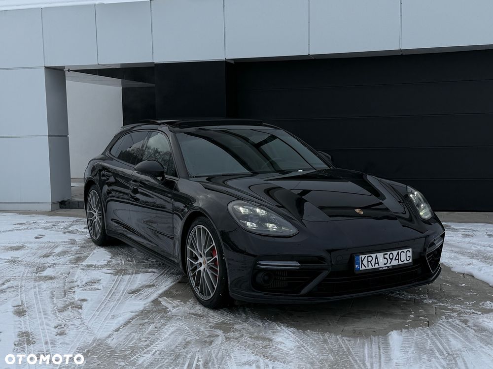 Porsche Panamera Turbo - 14