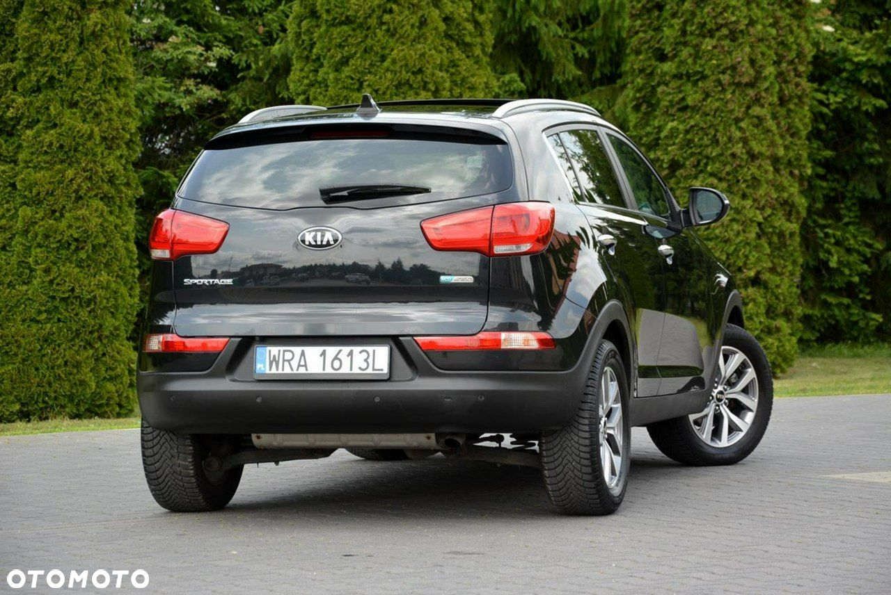 Kia Sportage 1.6 GDI Business Line 2WD - 15