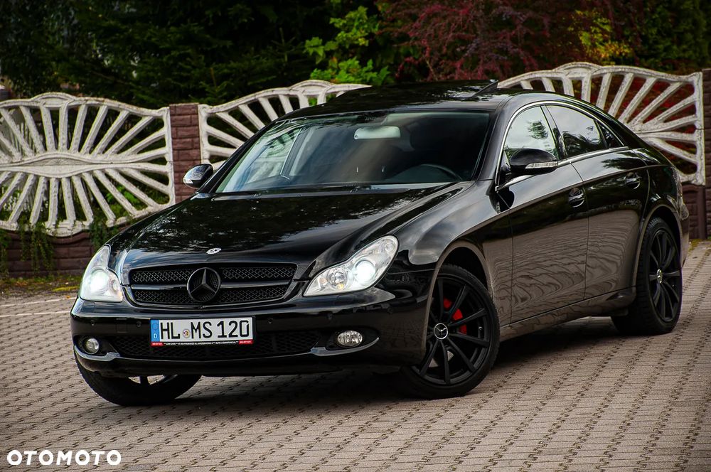 Mercedes-Benz CLS 500 - 24
