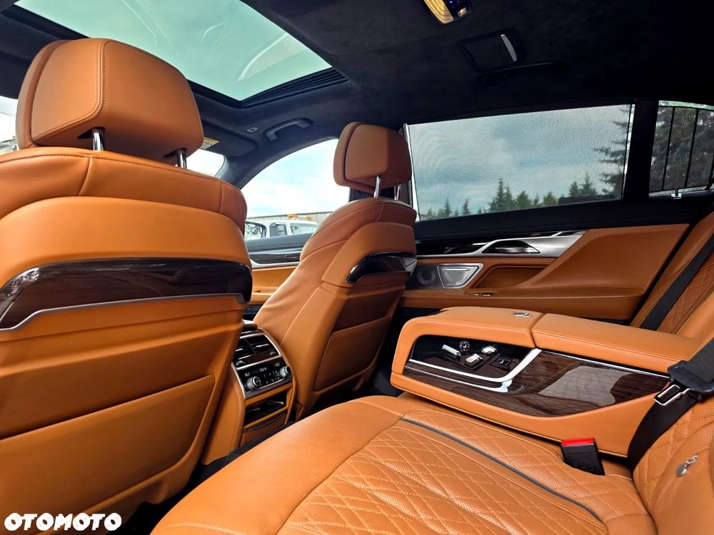 BMW Seria 7 750Ld xDrive - 12