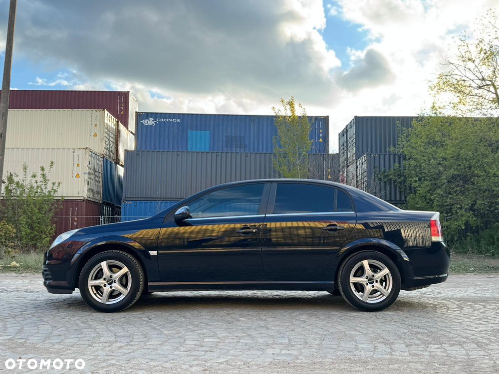 Opel Vectra 1.8 Elegance - 7