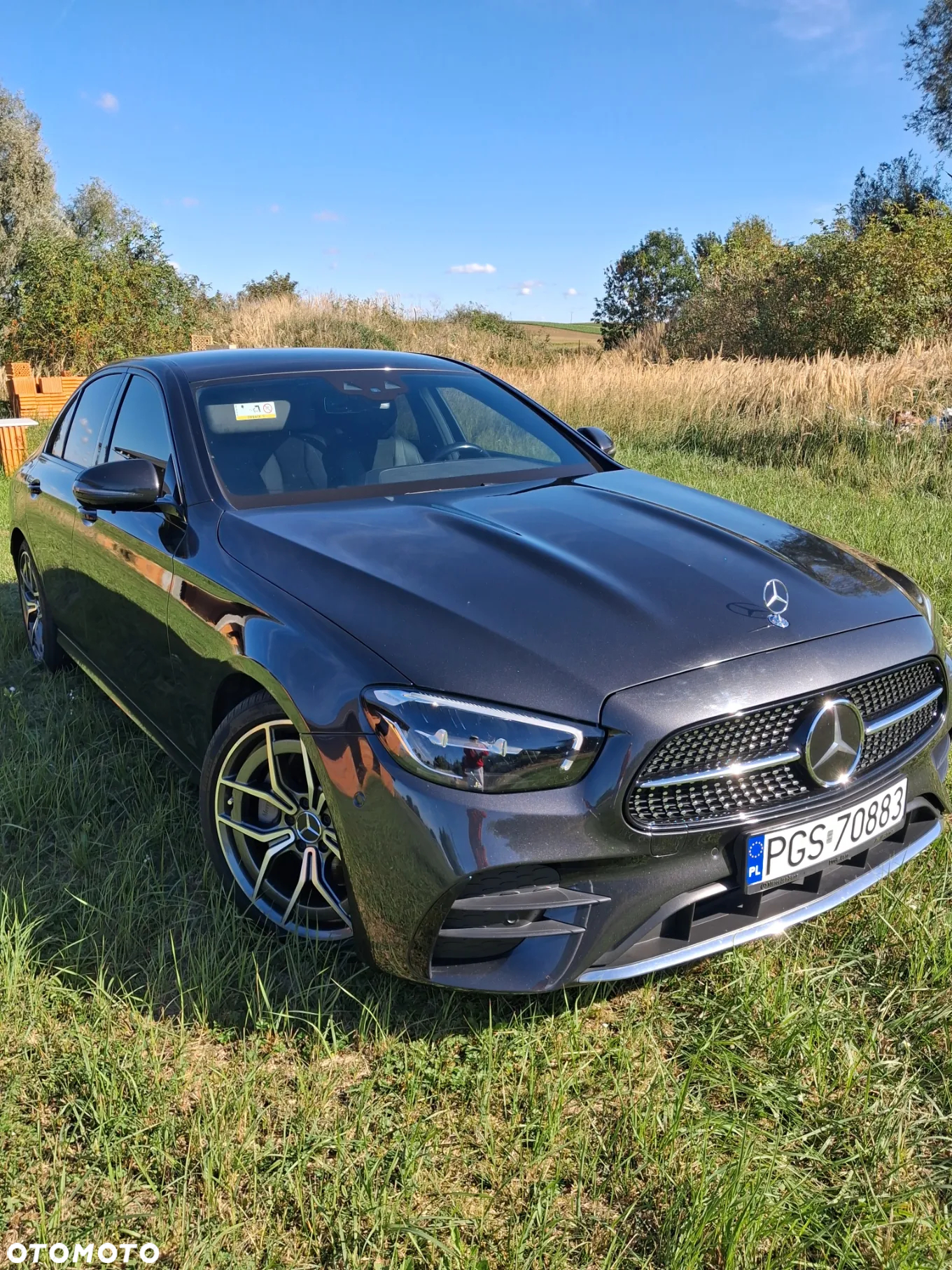 Mercedes-Benz Klasa E - 21