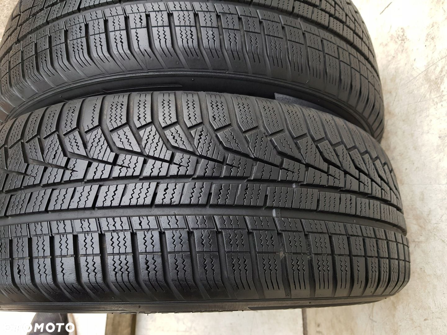 Hankook Winter icept evo2 W320 205/60 R16 92 H - 6