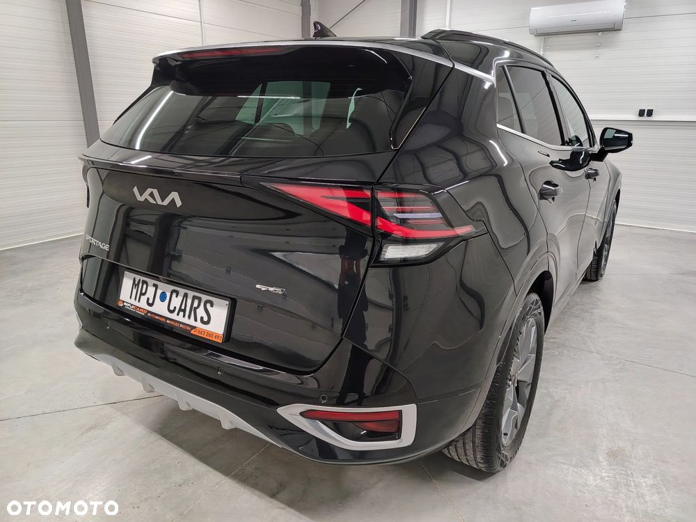 Kia Sportage - 13