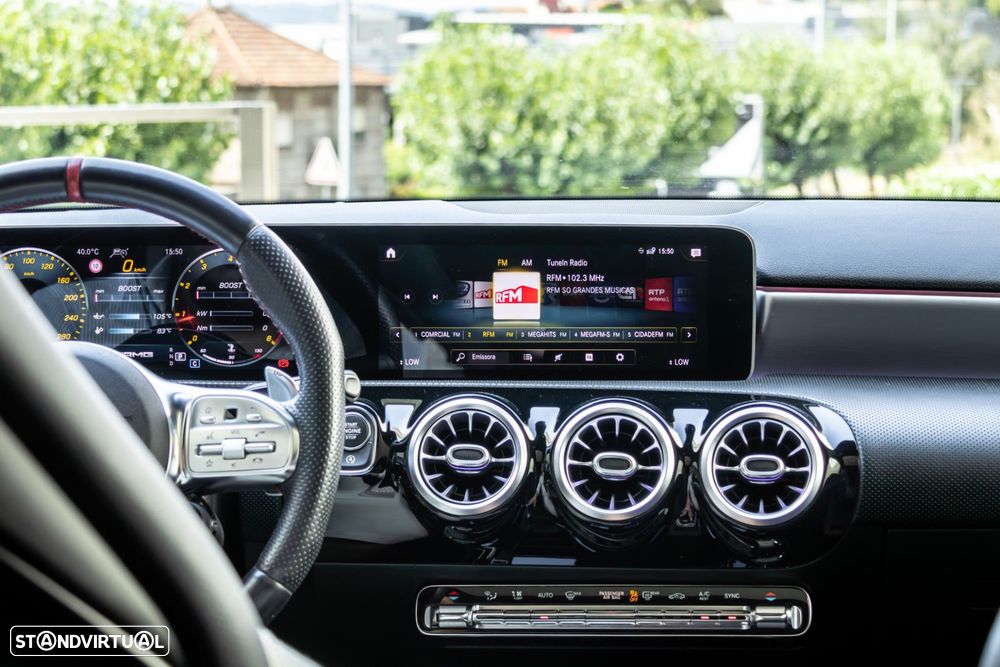 Mercedes-Benz A 35 AMG 4Matic - 47