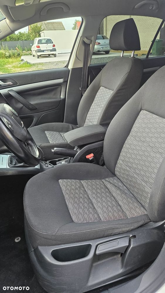 Skoda Octavia - 4