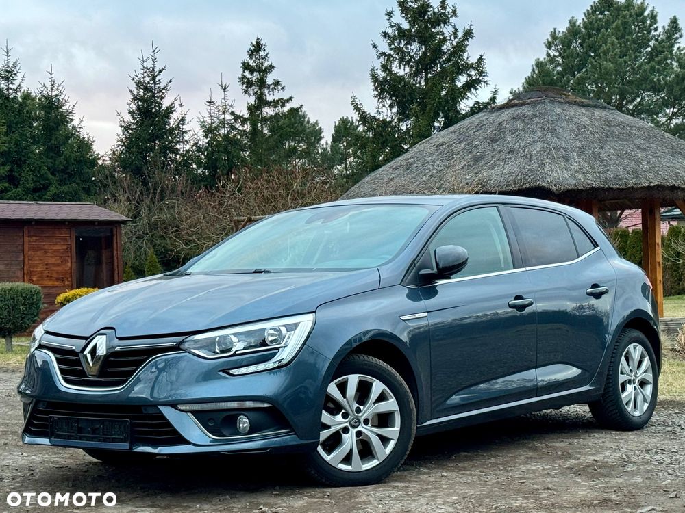 Renault Megane TCe 115 GPF LIMITED - 3