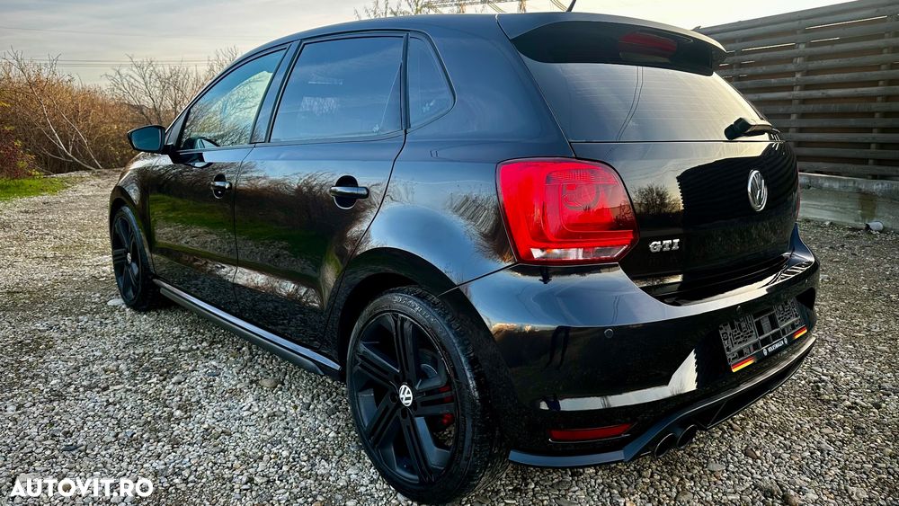 Volkswagen Polo 1.4 DSG GTI - 4