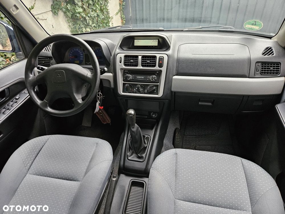 Mitsubishi Pajero Pinin 1.8 Motion - 14