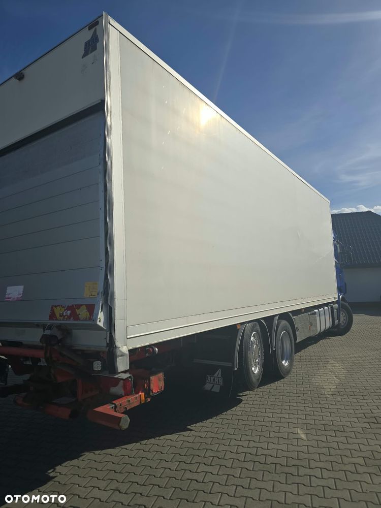 Scania R480 - 8