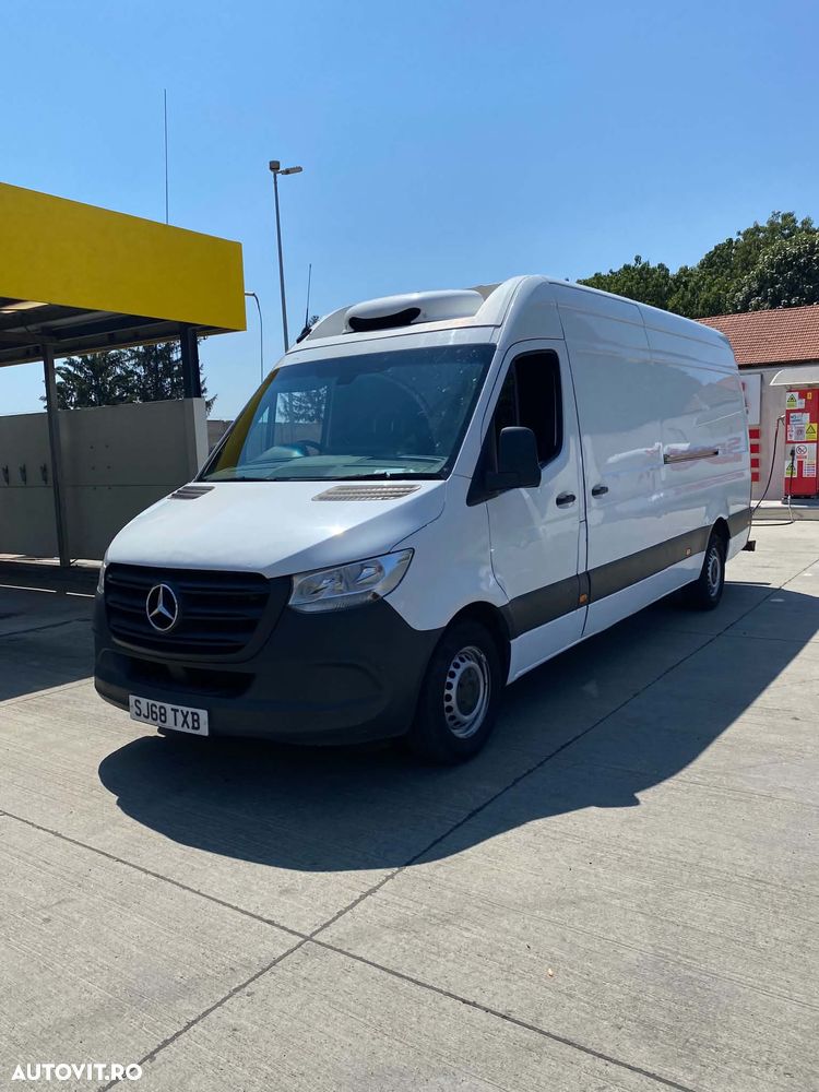 Mercedes-Benz Sprinter 314 CDI - 1