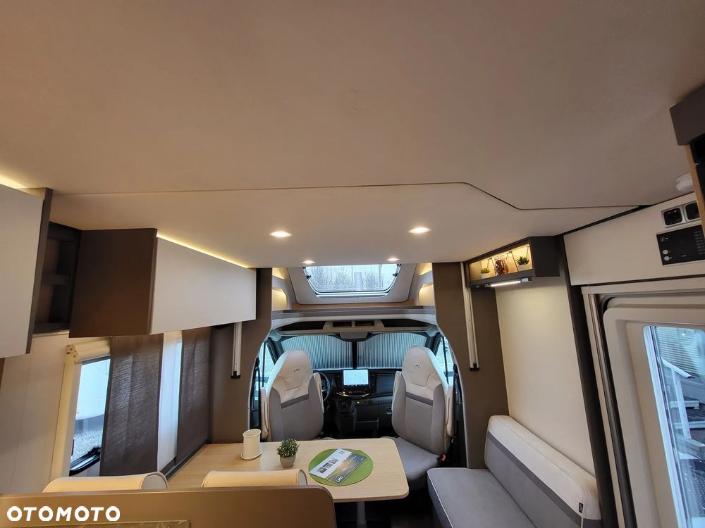 LMC Tourer Lift H634 - 4 osobowy / Ford Transit - 32