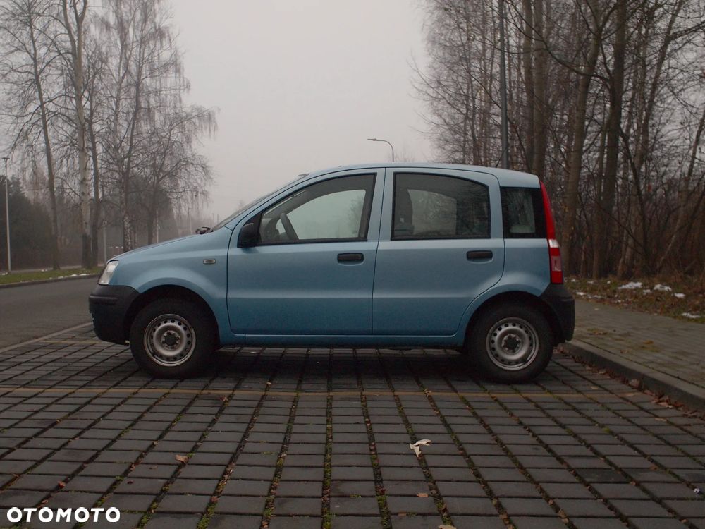 Fiat Panda - 5