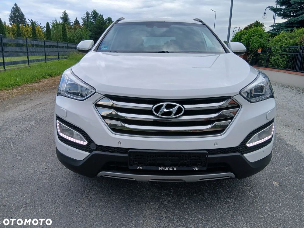 Hyundai Santa Fe 2.2 CRDI Premium - 8