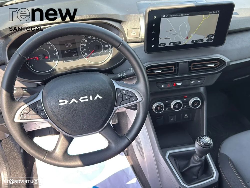 Dacia Jogger 1.0 ECO-G Extreme 7L Bi-Fuel - 10