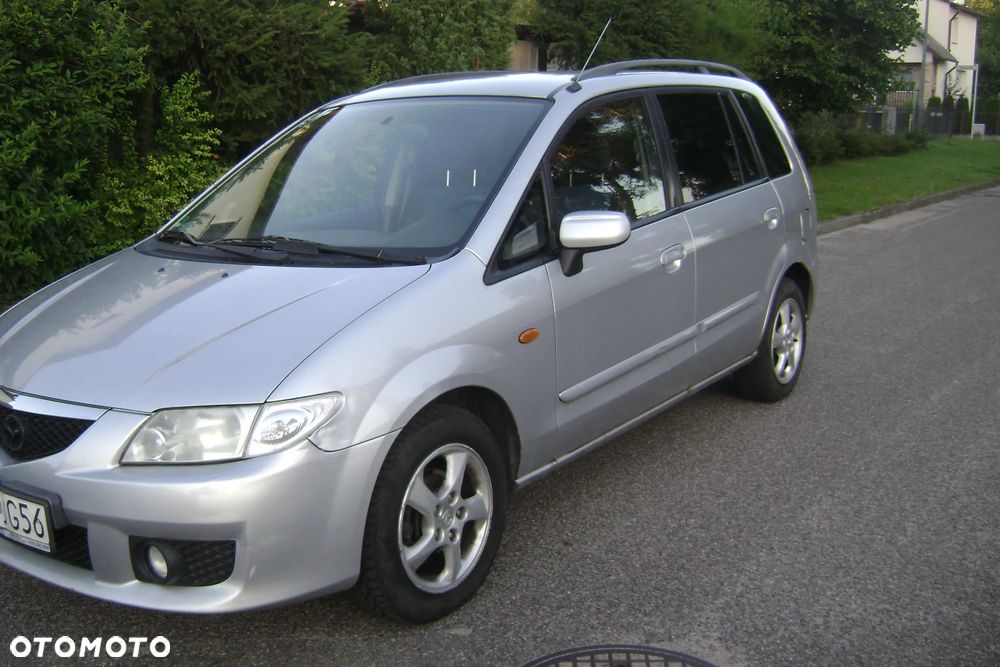 Mazda Premacy 1.8 Comfort - 2