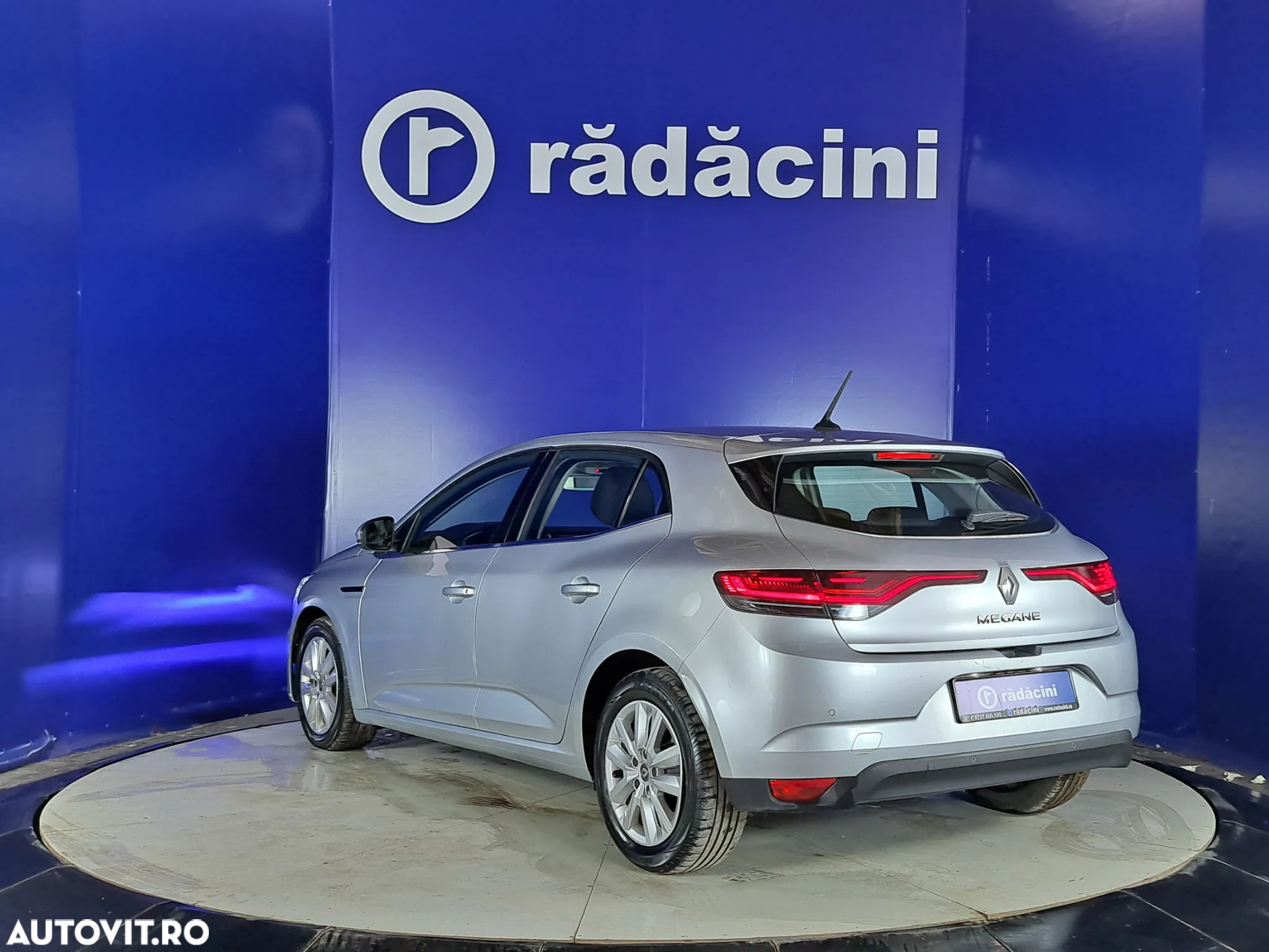 Renault Megane - 3